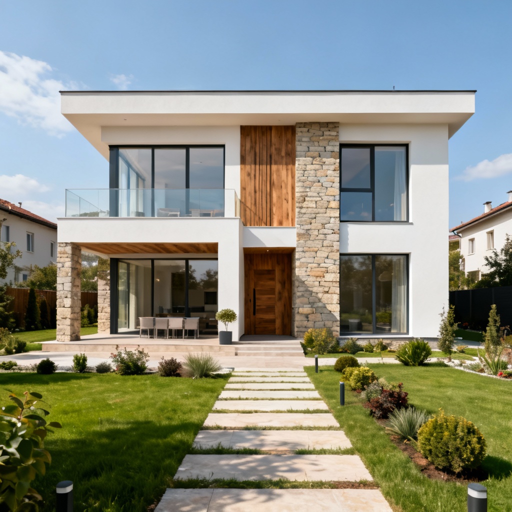 Строителство на къщи до ключ