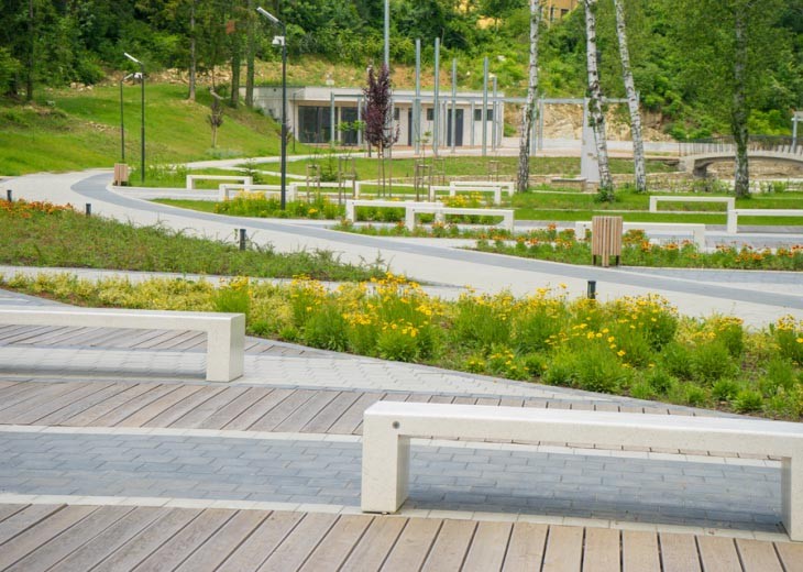 Паркова архитектура